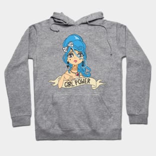 Girl Power Hoodie